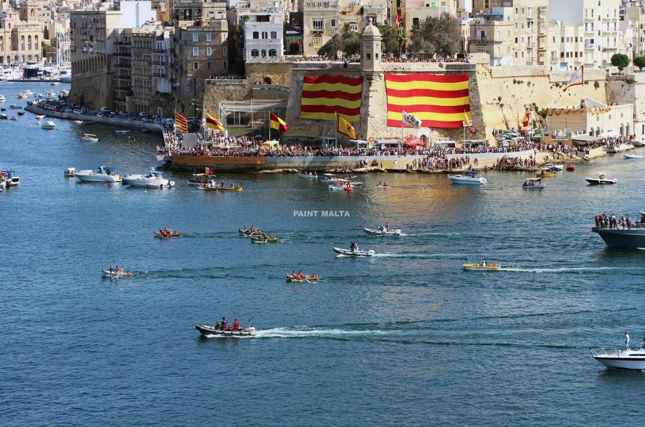 Senglea Medieval House エクステリア 写真