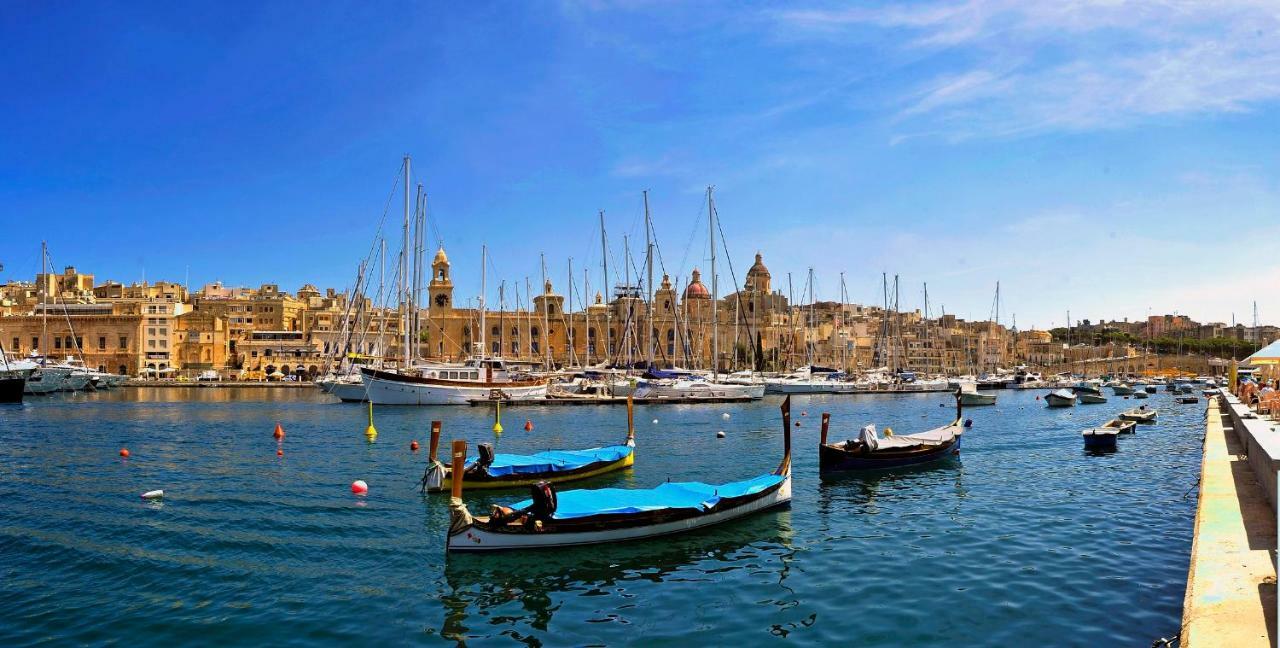 Senglea Medieval House エクステリア 写真